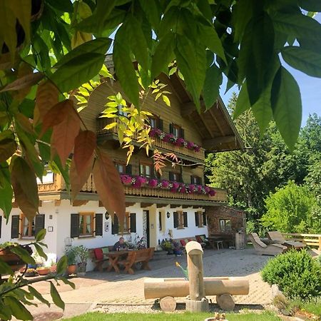 Gaestehaus Herbstbauernhof Зигсдорф Экстерьер фото